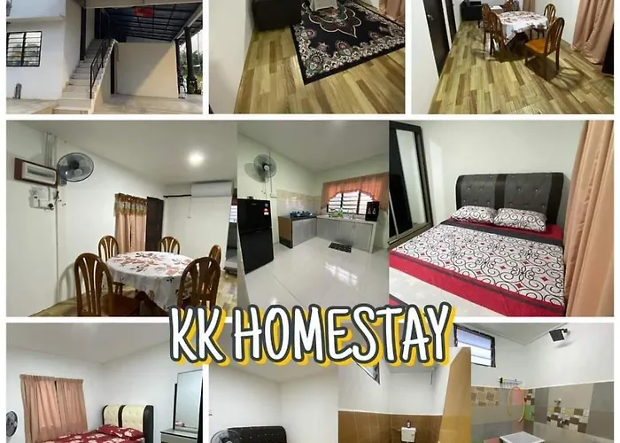 Kk Homestay